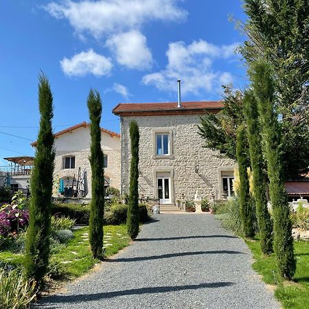 Hotel Le Domaine De La Plume La Gimond Exterior foto