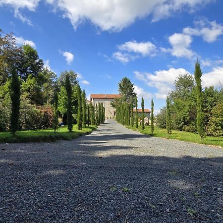 Hotel Le Domaine De La Plume La Gimond Exterior foto
