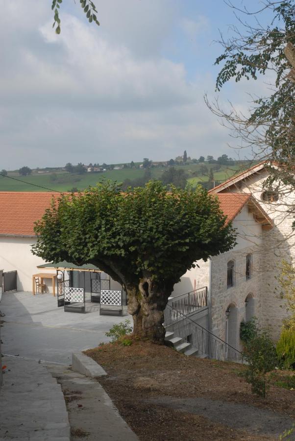 Hotel Le Domaine De La Plume La Gimond Exterior foto