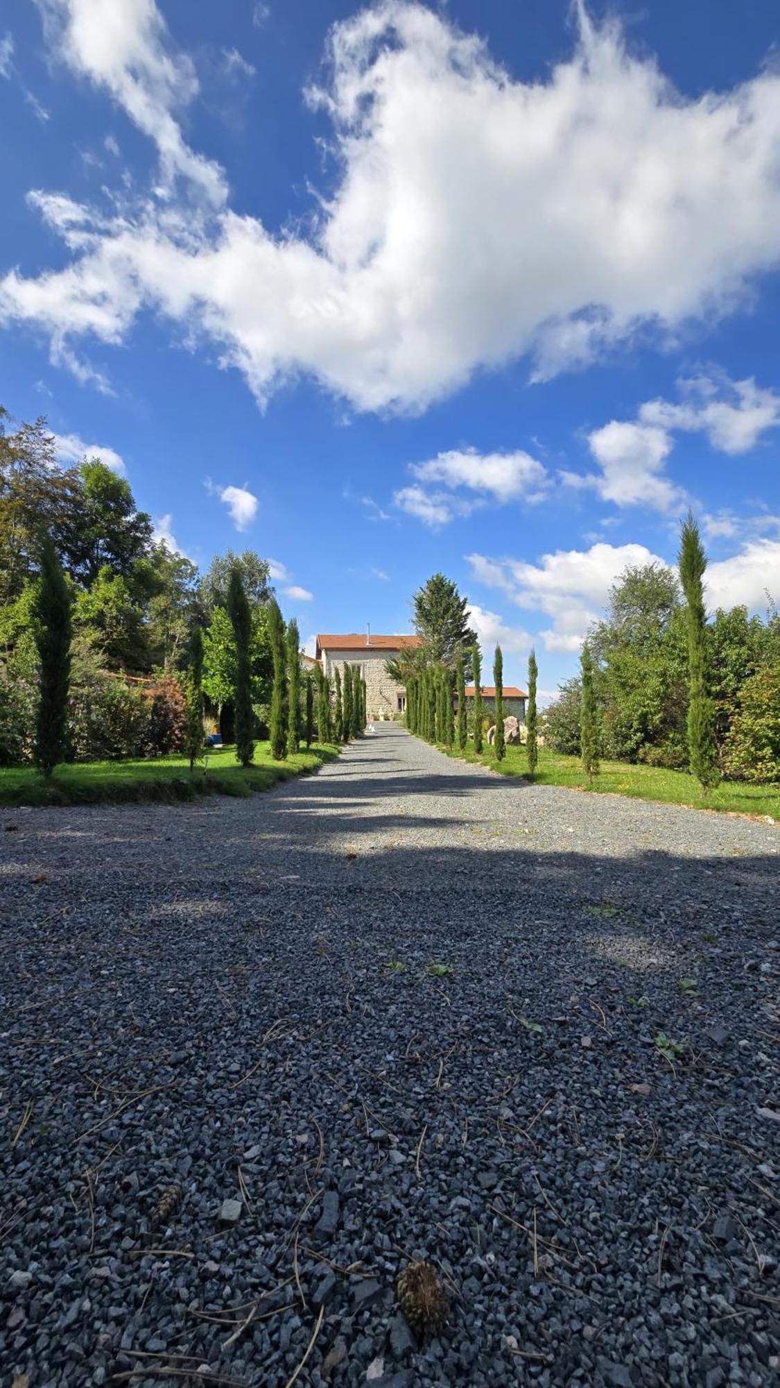 Hotel Le Domaine De La Plume La Gimond Exterior foto