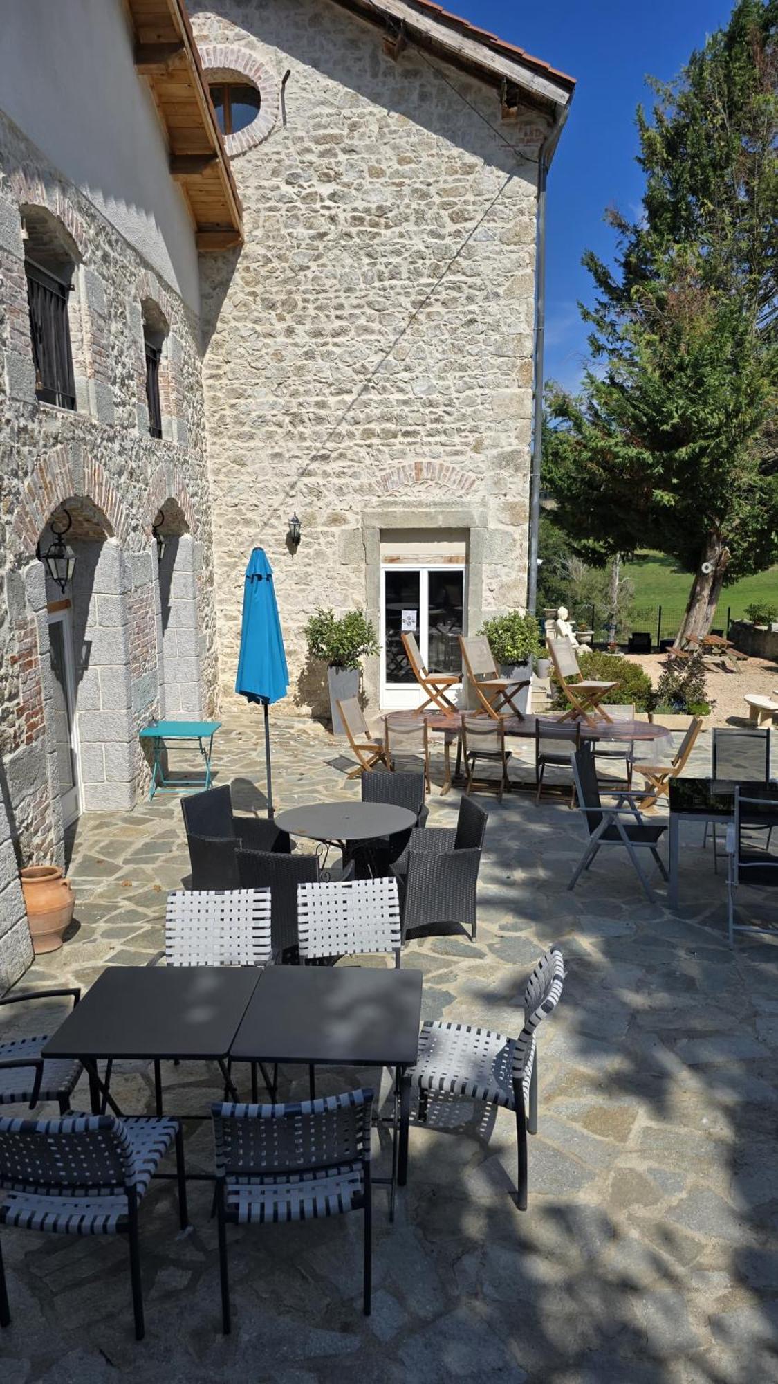 Hotel Le Domaine De La Plume La Gimond Exterior foto